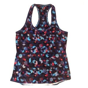 Athleta Razorback tank